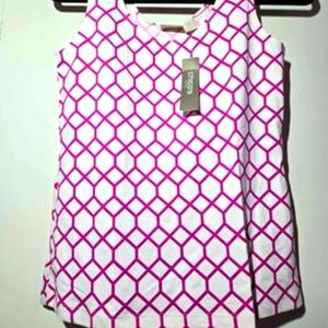 NWT Chico's tank basic knit